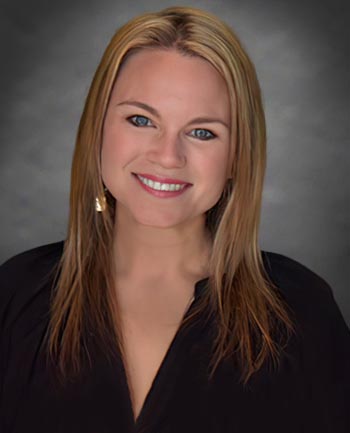 Headshot of Sarah Brown