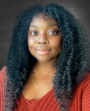 Headshot of Cherae Latson