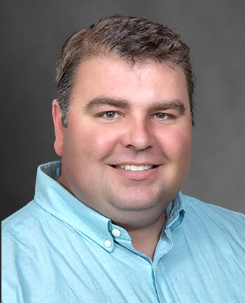 Headshot of Jason Monnin