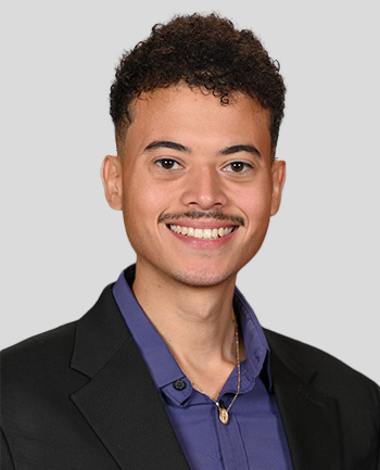Headshot of Edwin Morales