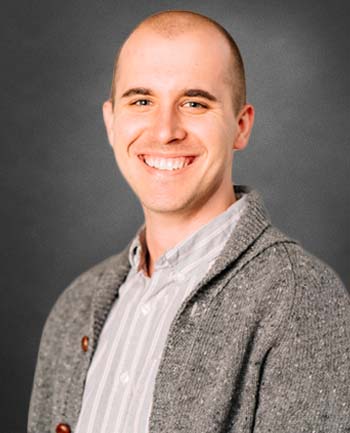 Headshot of Chris Schneider