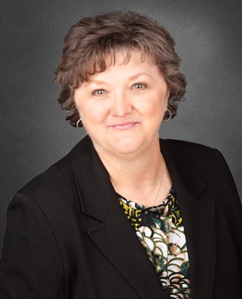 Headshot of Kandy Gow