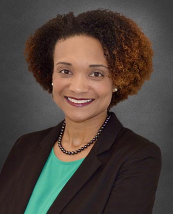 Headshot of Tomekia Hunt