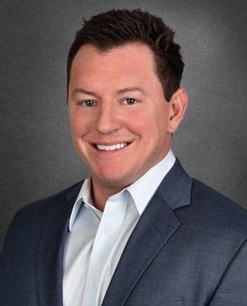 Headshot of Corey Kastler