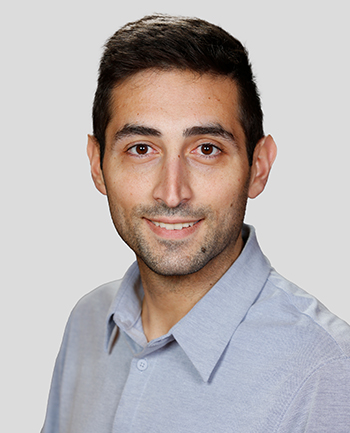 Headshot of Alen Baharyan