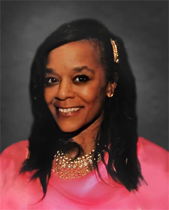 Headshot of Ayeshah Lacy