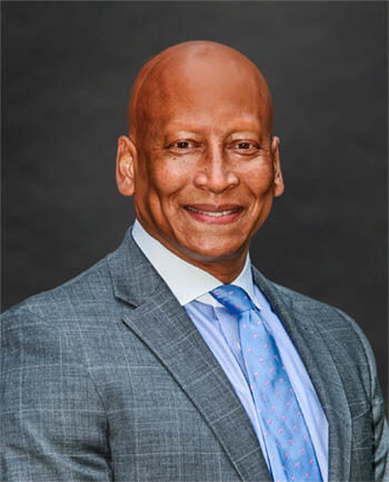 Headshot of Ron Laurent