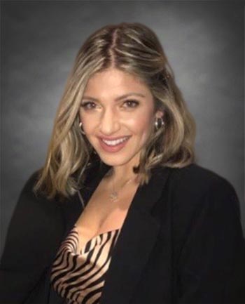 Headshot of Jacqueline Nucci