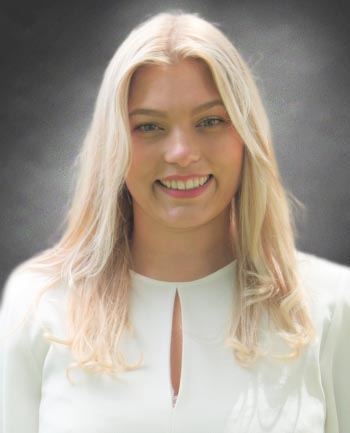 Headshot of Kayla Van Lenten