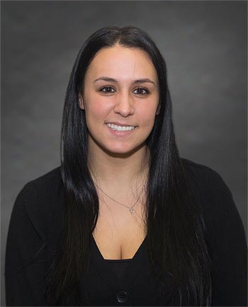 Headshot of Jessiemarie Veroutis