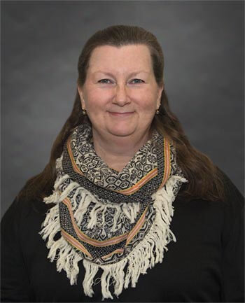 Headshot of Mary Ann Smith Kang