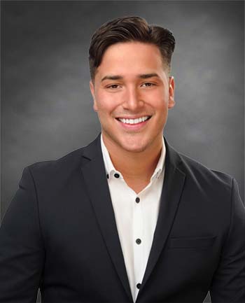 Headshot of Daniel Lemeshev