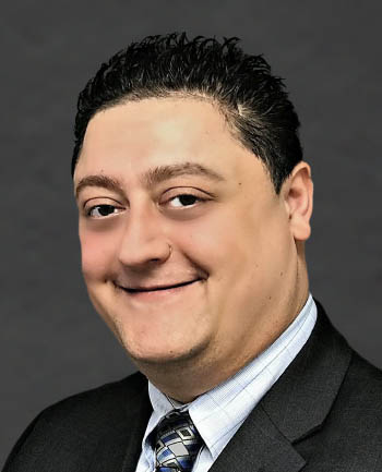 Headshot of Lazaros Vastardos