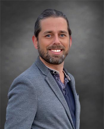 Headshot of Justin Sokol