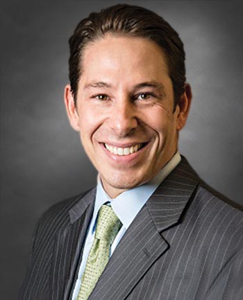 Headshot of Michael Beagan