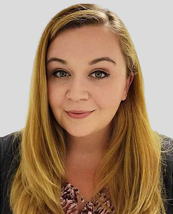 Headshot of Ashley Blackwell