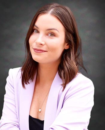 Headshot of Amber Mancino