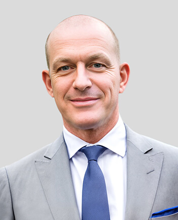 Headshot of Chad Lubben