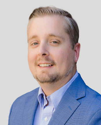 Headshot of Justin Keator