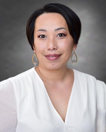 Headshot of Melissa Yang