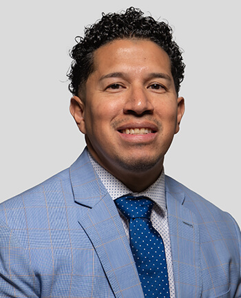 Headshot of Tony Farias