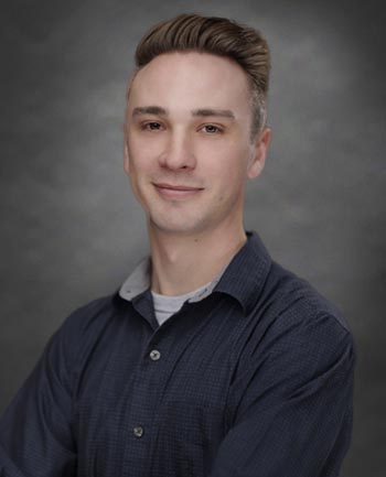 Headshot of Jacob Graff