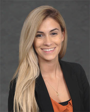 Headshot of Nicole Perdomo