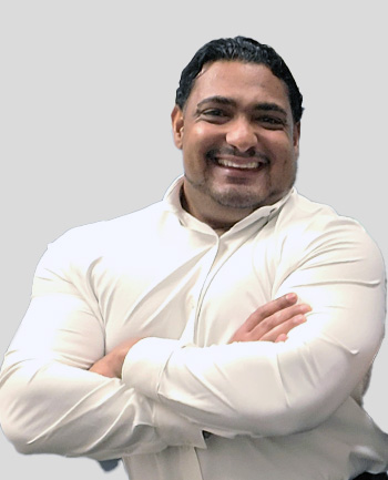 Headshot of Lloyd Ragoobar