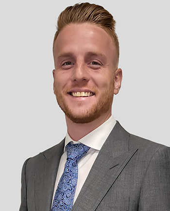 Headshot of Joseph Carey