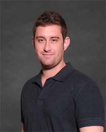 Headshot of Alexander Levy