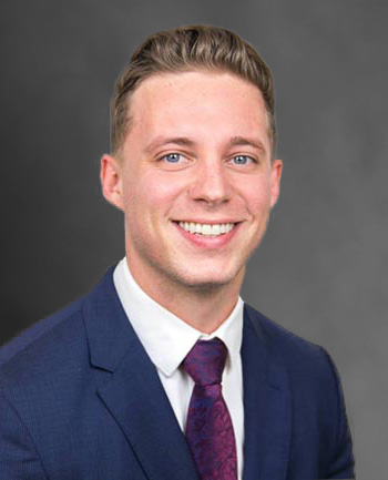 Headshot of Justin Waters