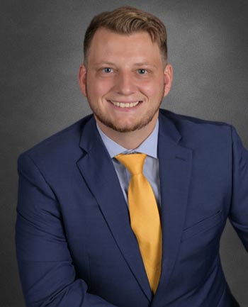 Headshot of Sean Hallin