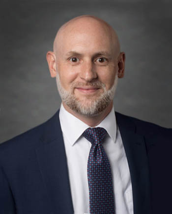 Headshot of Todd Hill