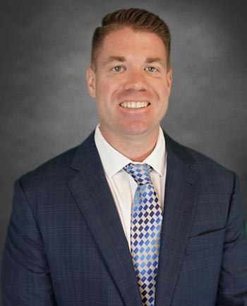 Headshot of Nathan Dutton