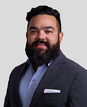 Headshot of Charles Gutierrez