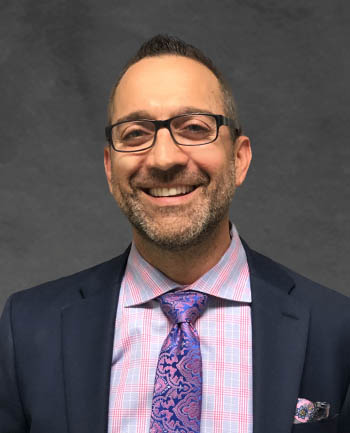 Headshot of Mike Tullio