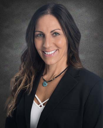 Headshot of Sarah Sonneborn, CMC, CVLS, CDLP