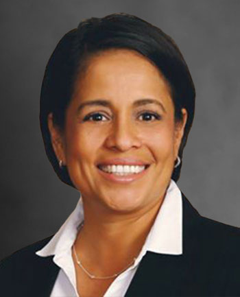 Headshot of Carmen Moyo