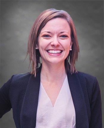 Headshot of Miranda Jackson