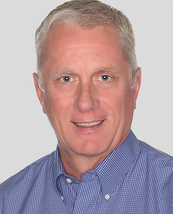 Headshot of Keith Bergfeld