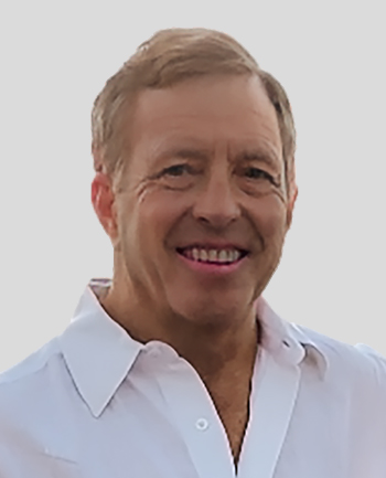 Headshot of Howard May