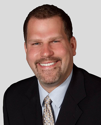 Headshot of Shawn Roode