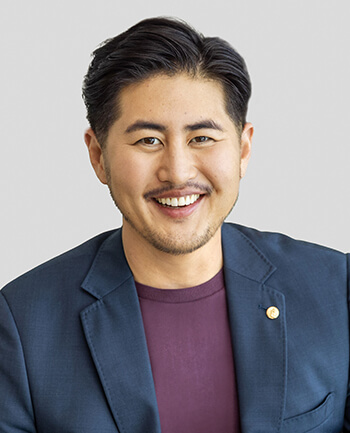 Headshot of Brian Hirono