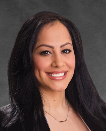 Headshot of Michelle Ramirez-Moreno