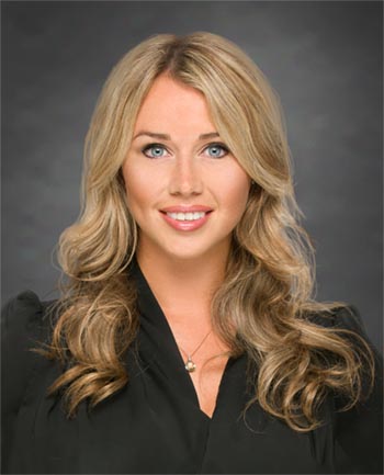 Headshot of Stefanie Jensen