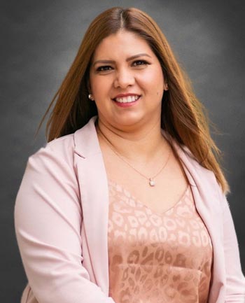 Headshot of Veronica Maldonado