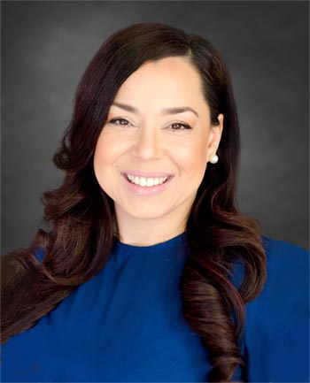 Headshot of Elena Rodriguez