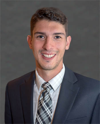 Headshot of Matt Cattivera