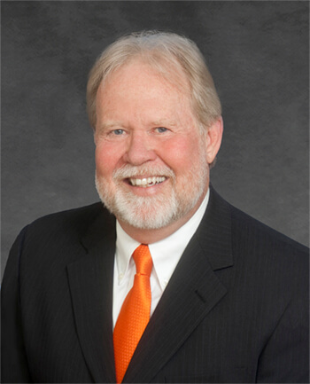 Headshot of Bob Finn