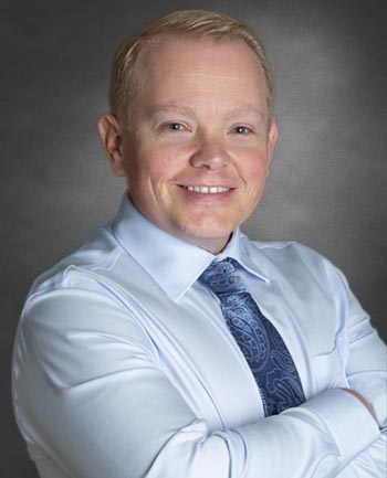 Headshot of Daniel Pitassy